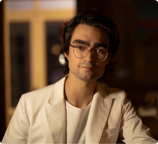 Portrait of Koah Ing